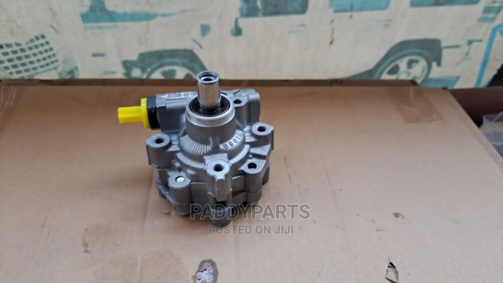 Chevrolet Camaro Oil Pump
