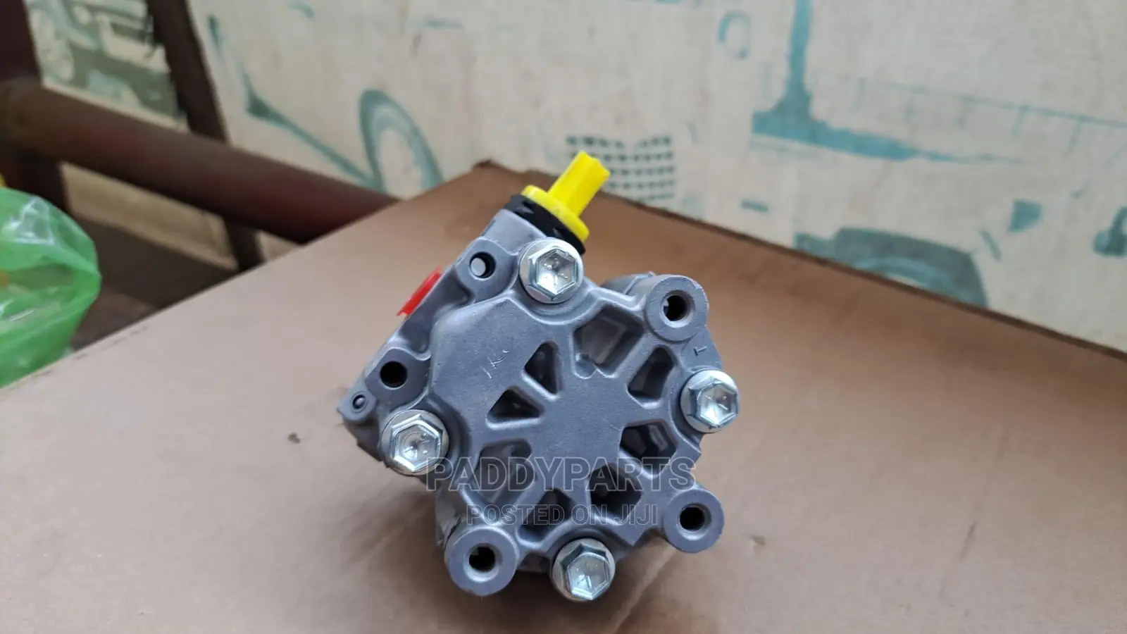 Chevrolet Camaro Oil Pump