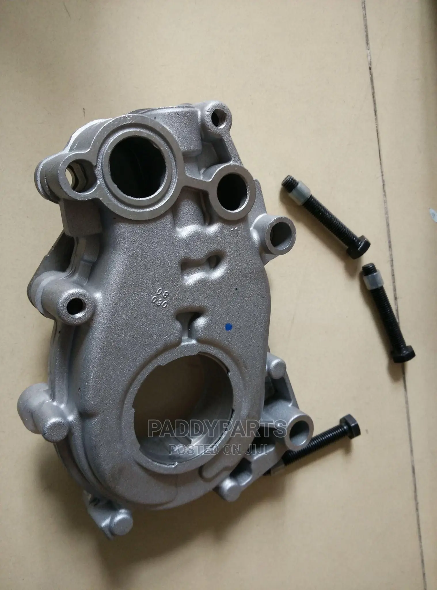Chevrolet Camaro Engine Oil Pump
