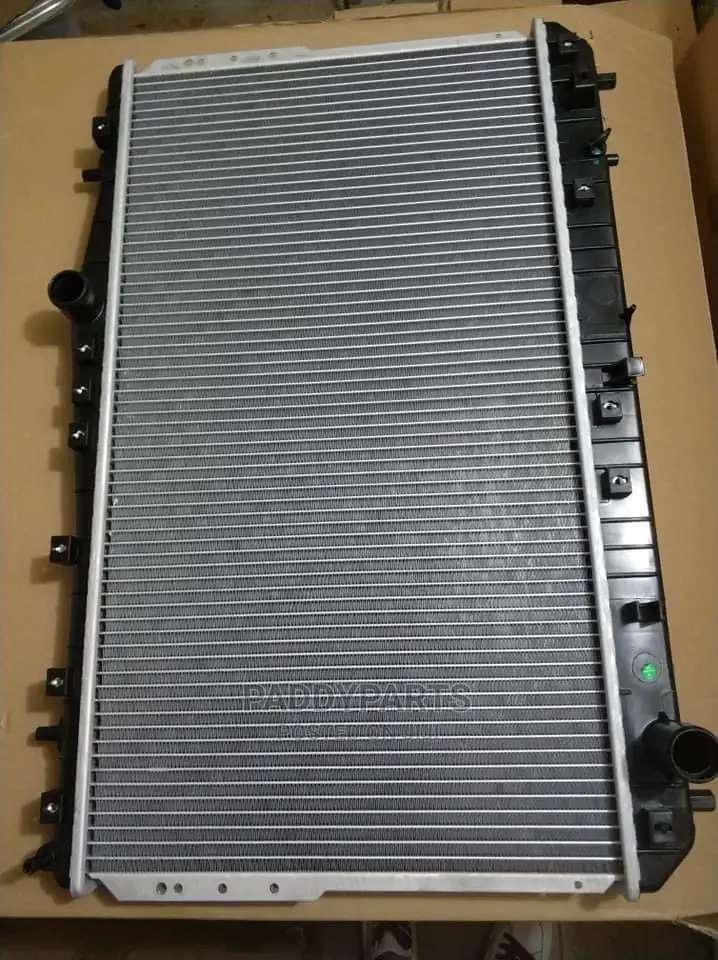 Chevrolet Camaro Radiator