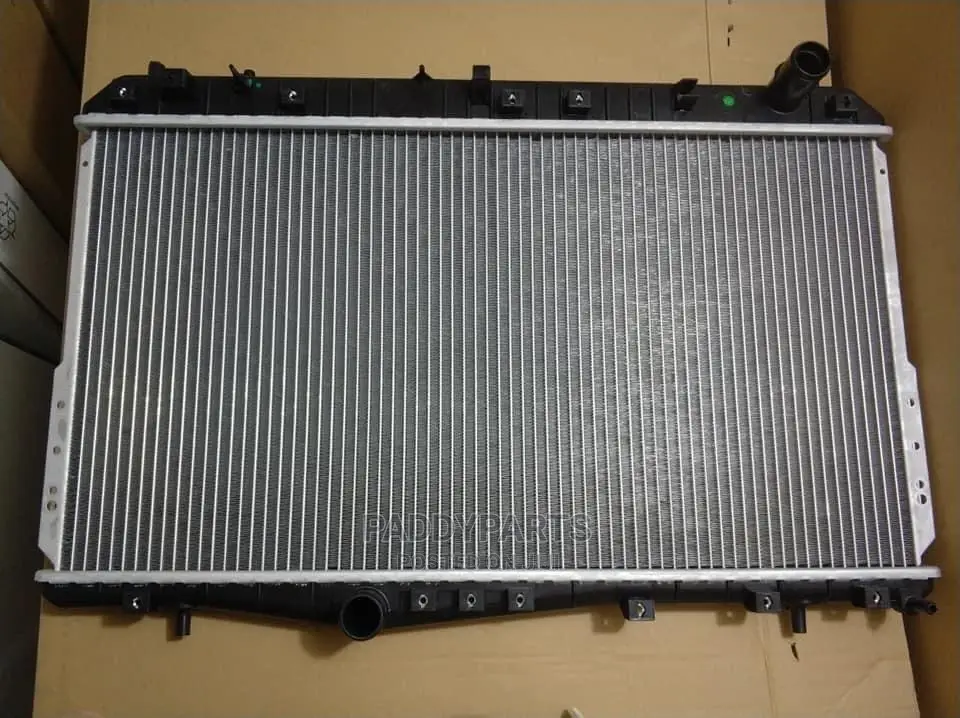 Chevrolet Camaro Radiator