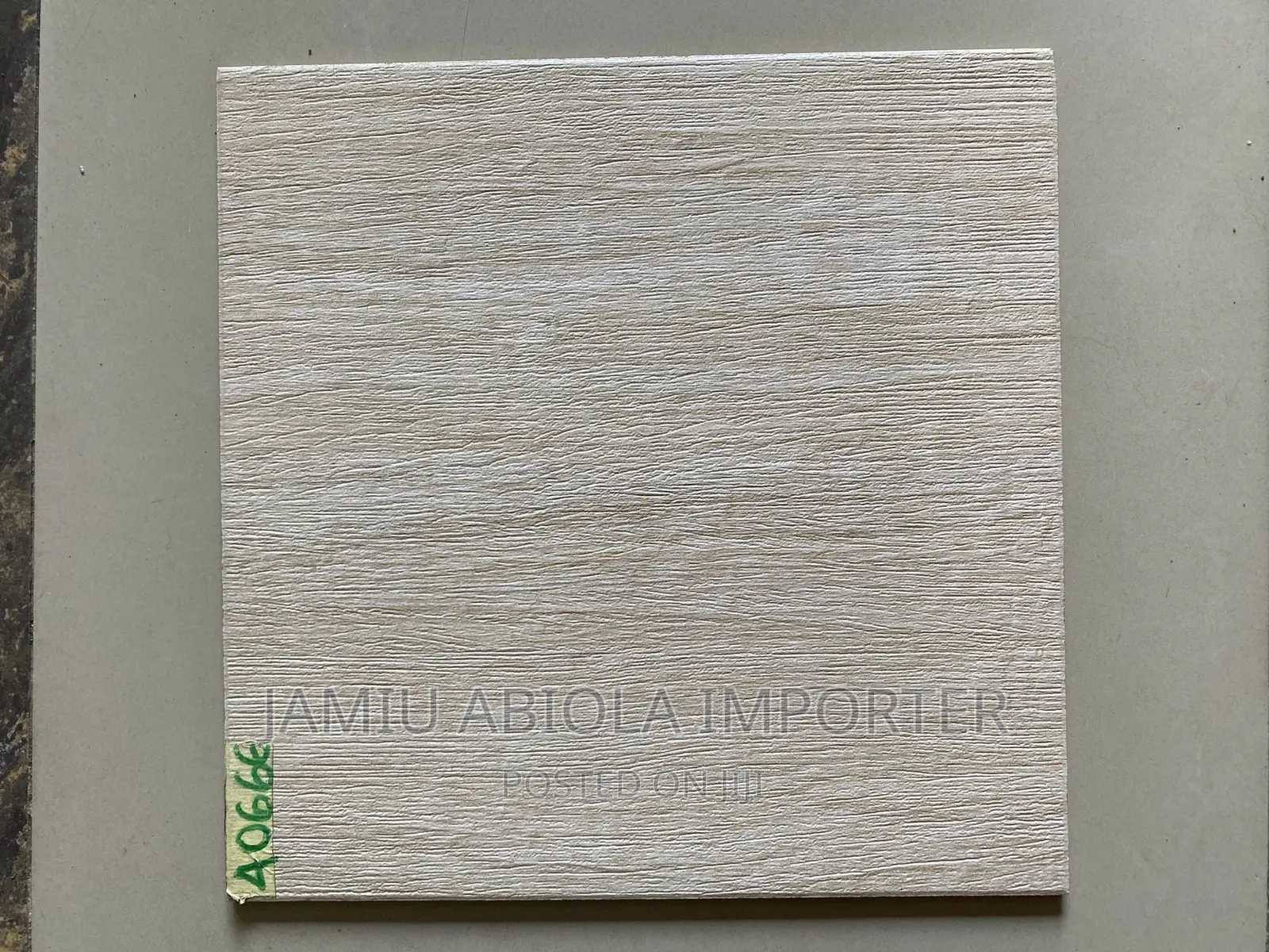 Goodwill 40*40 Unglazed Floor Tiles