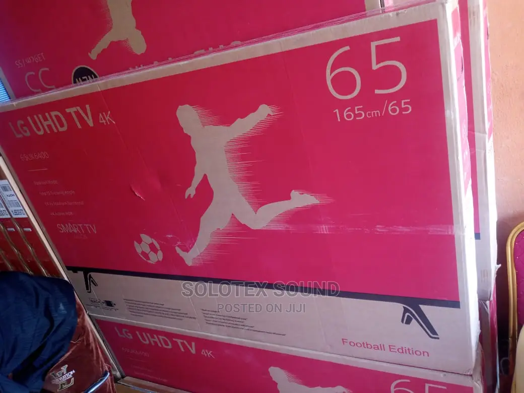 Original 65inches Lg Smart Television