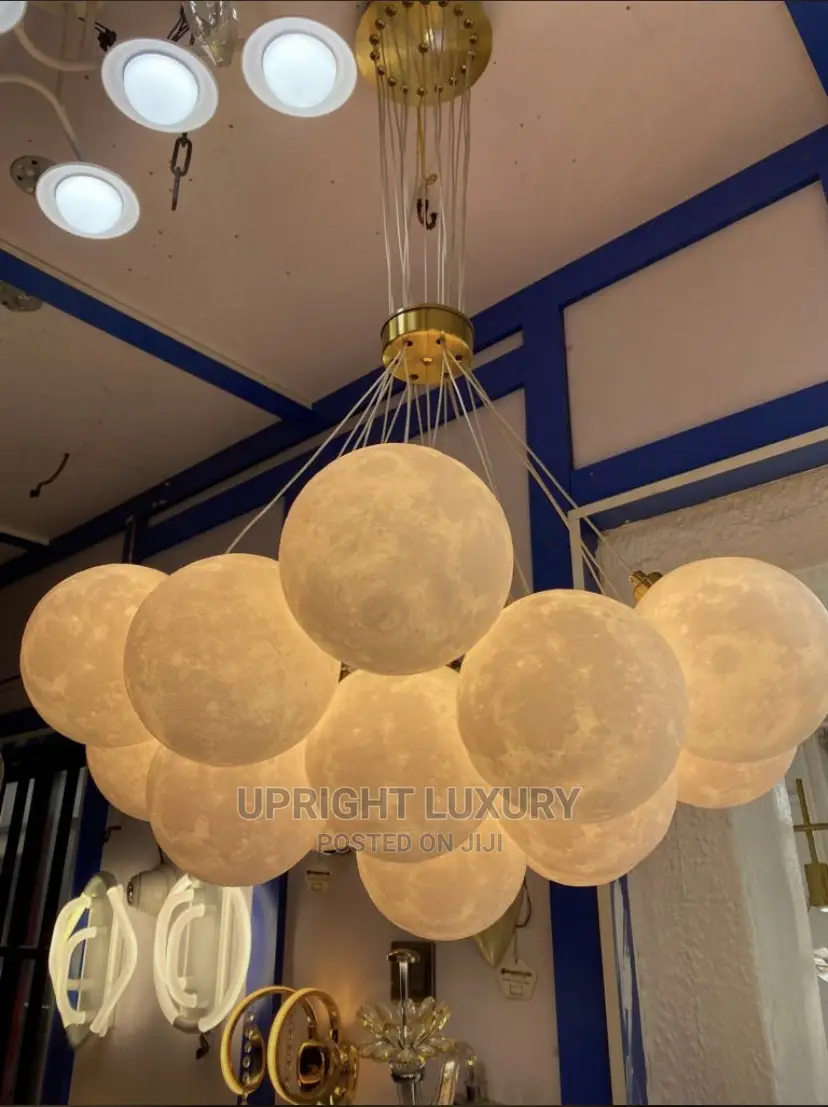 LED Chandelier