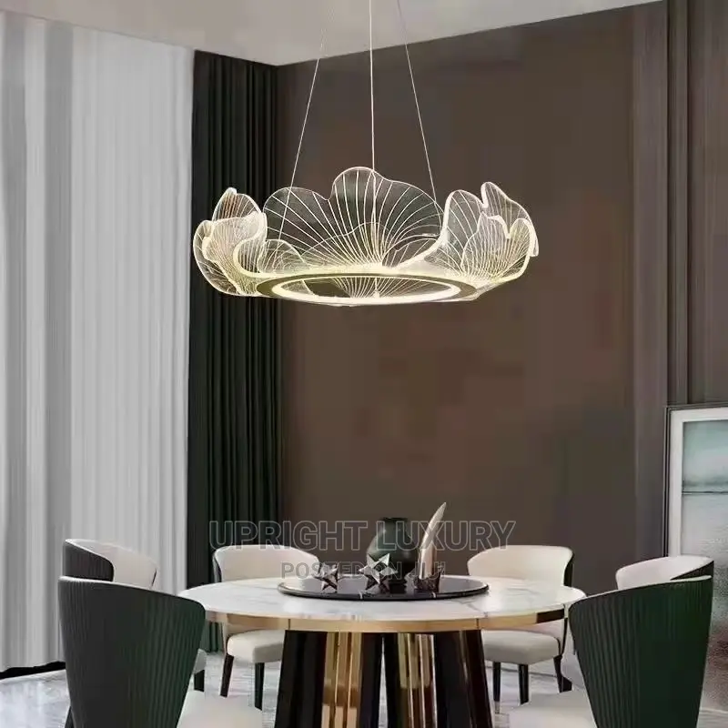 LED Chandelier Lights