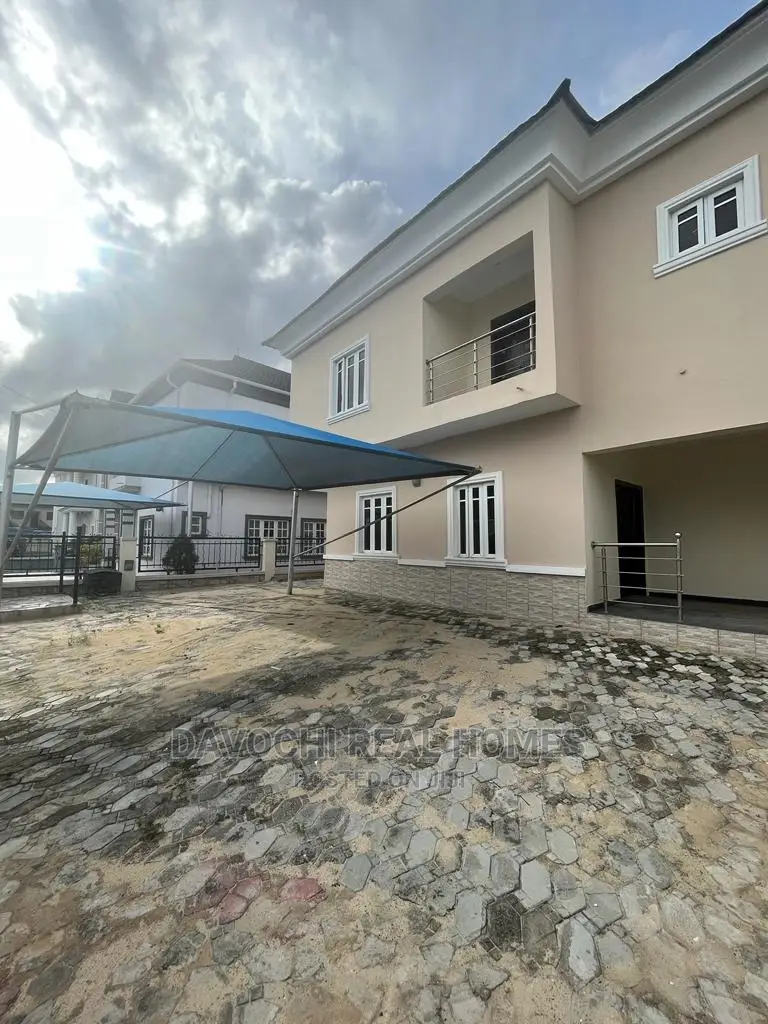 4bdrm Duplex in Ocean Bay Estate, Lekki for rent
