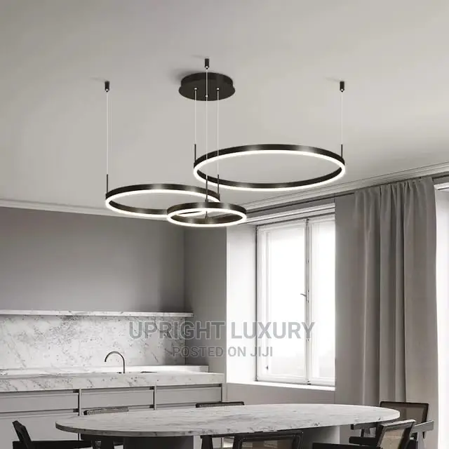 LED Chandelier
