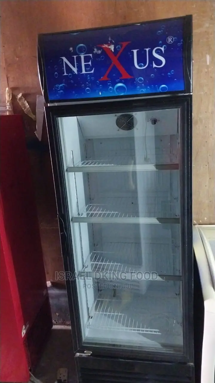 Tokunbo 6feet Nexus Industrial Drink Chiller