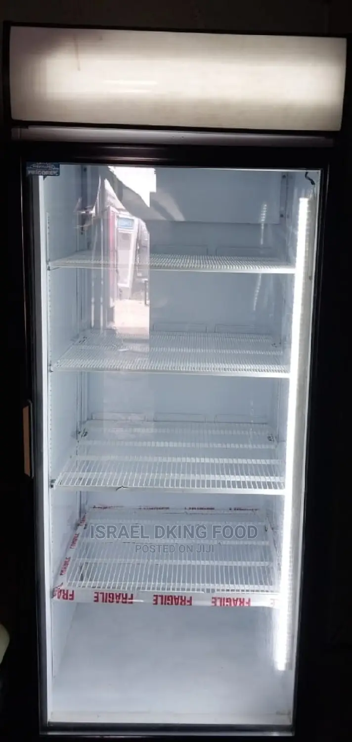 Industrial Fairly Used 7feet Drink Chiller