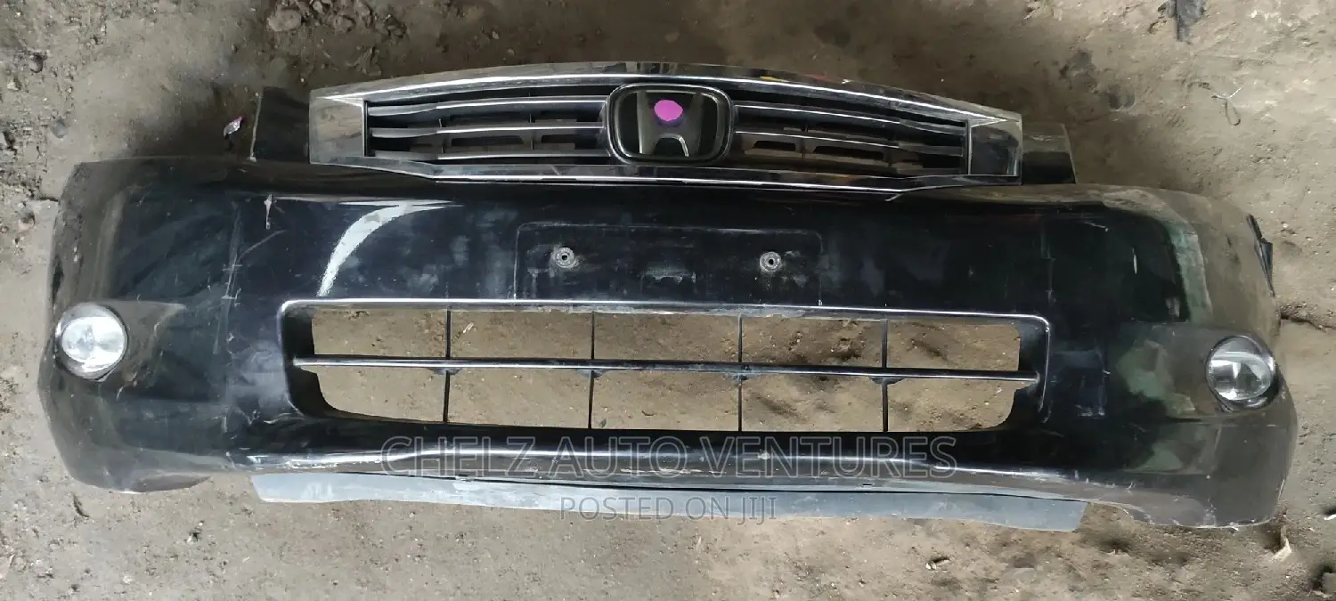 Complete Front Bumper Assy Honda Accord 2008