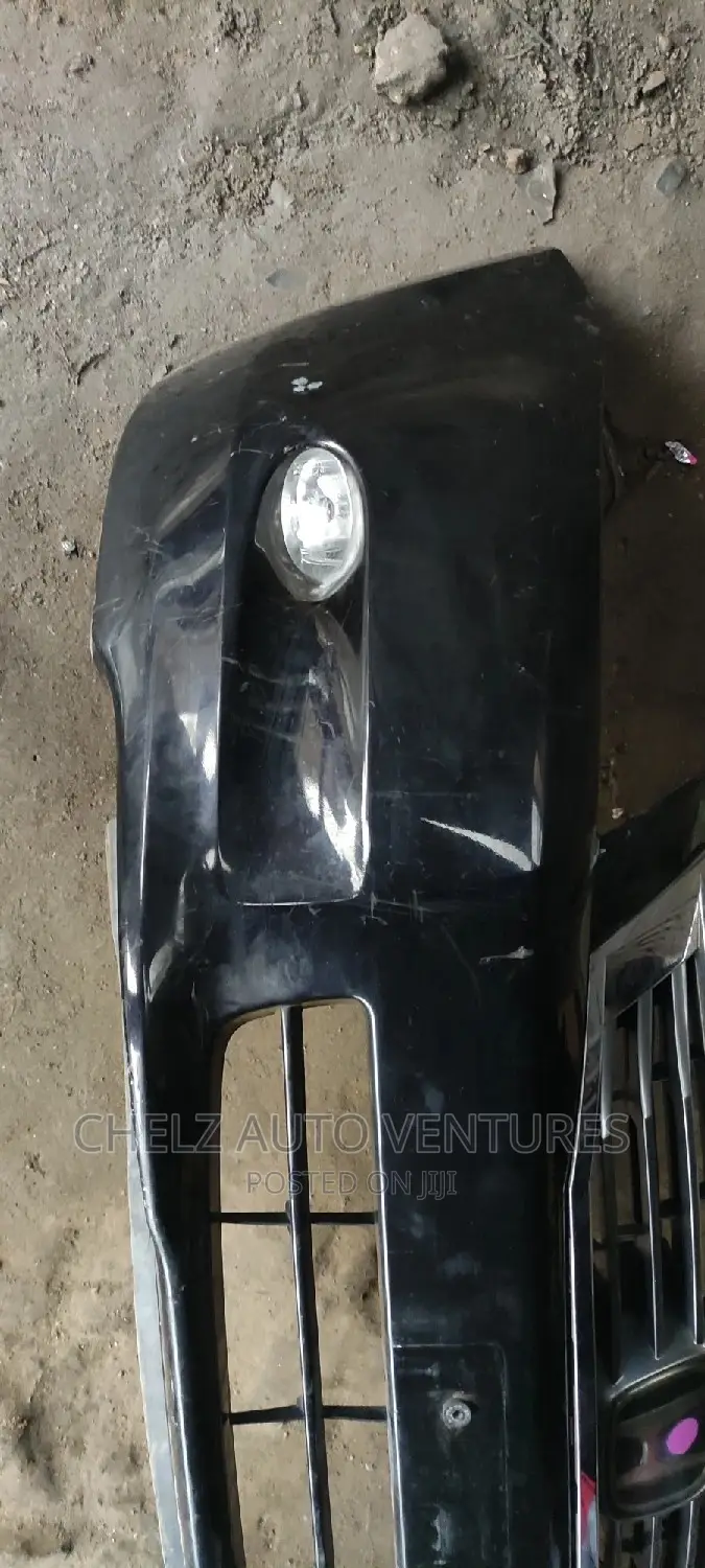 Complete Front Bumper Assy Honda Accord 2008
