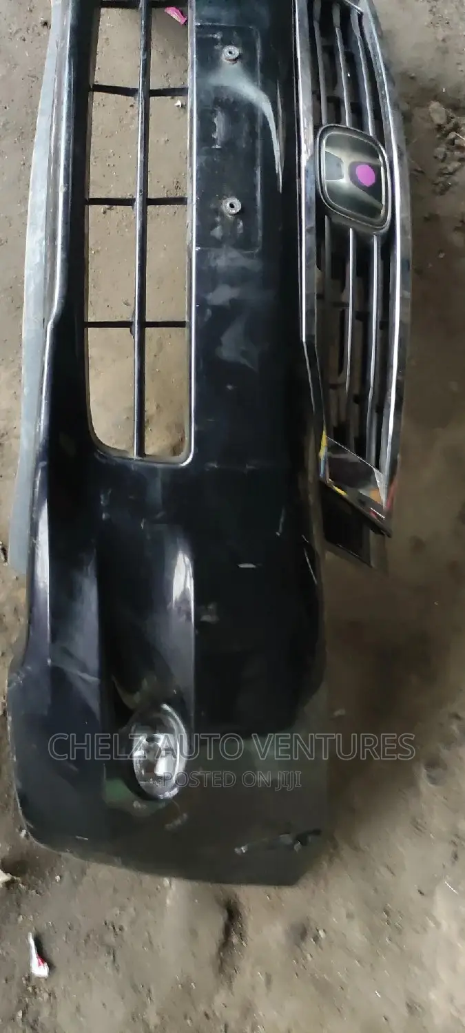 Complete Front Bumper Assy Honda Accord 2008