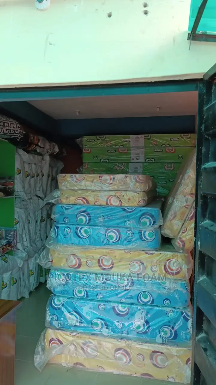 Mouka Foam Depot for All Sizes of Foam