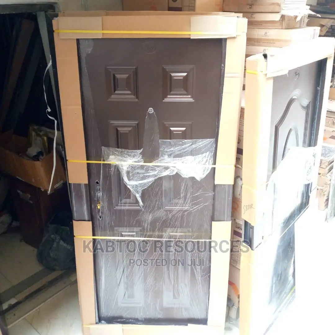 Mordern Standard Steel Door