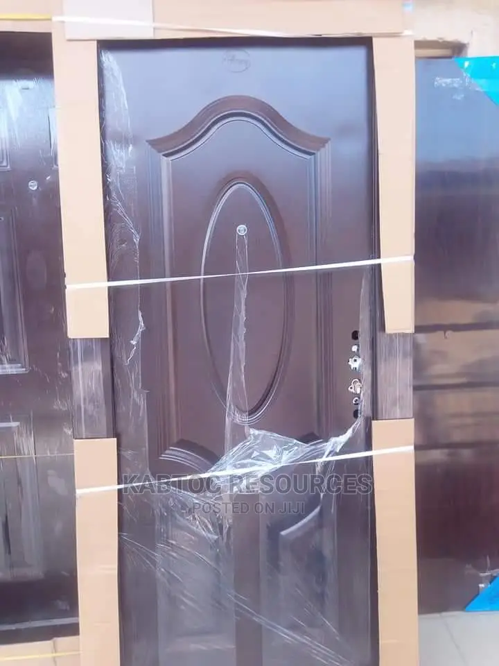 Mordern Standard Steel Door
