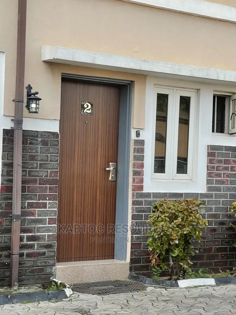 Isreali Steel Security Door