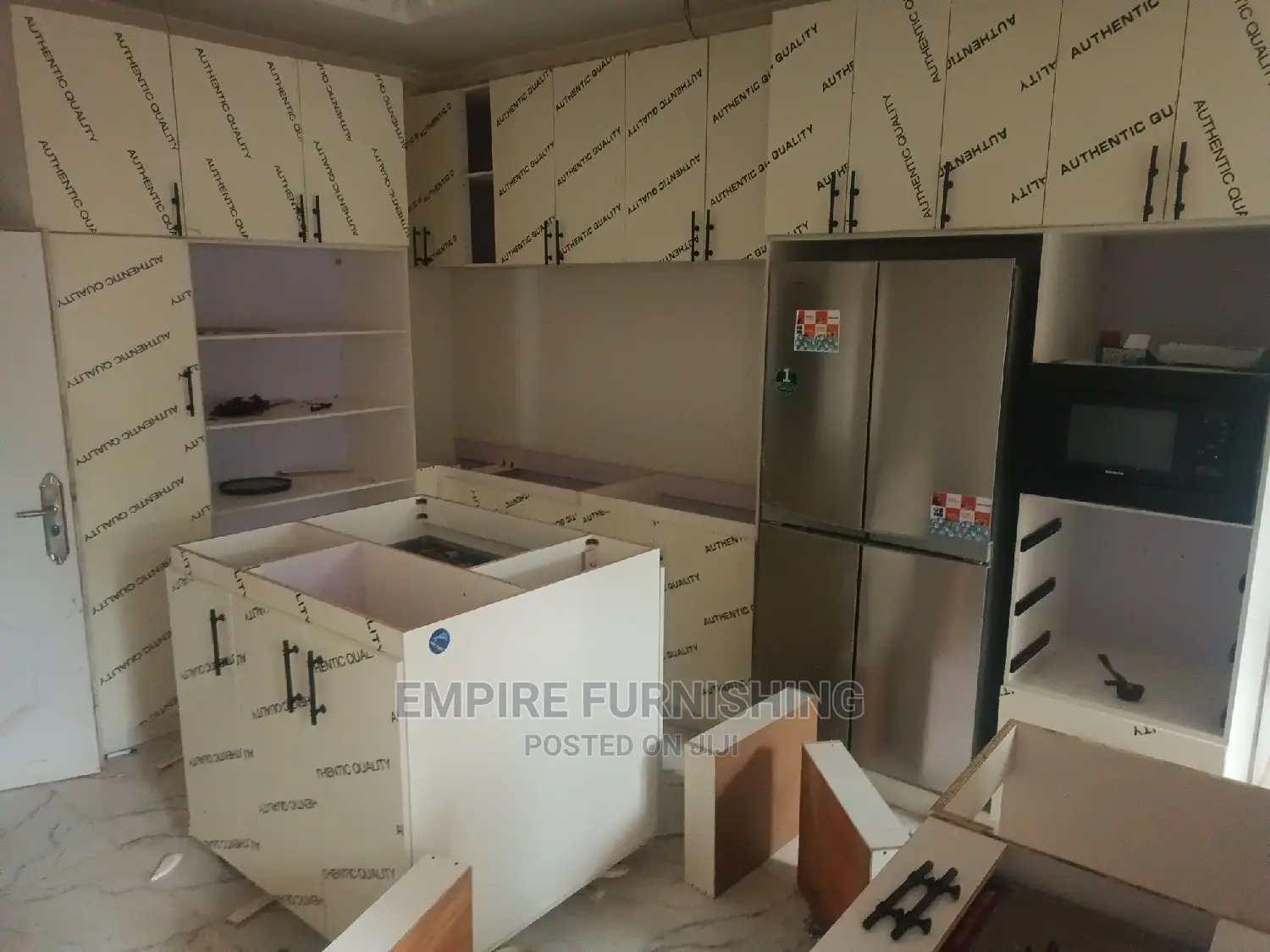 Empire Unique Furnishing and Decor Company LTD