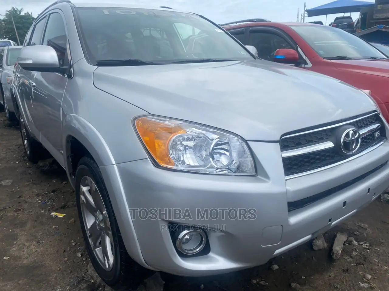 Toyota RAV4 2.5 Sport 2010 Silver
