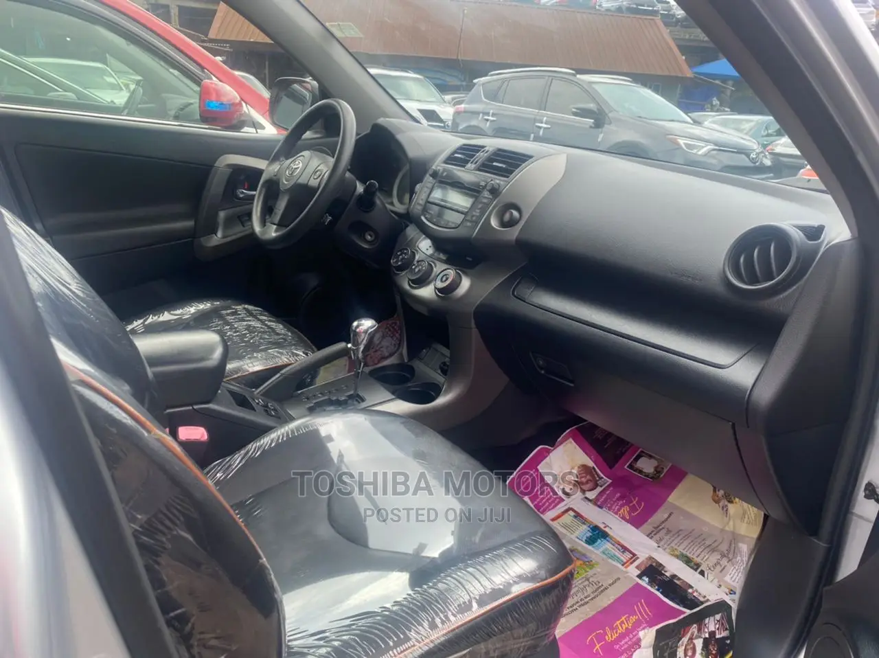 Toyota RAV4 2.5 Sport 2010 Silver