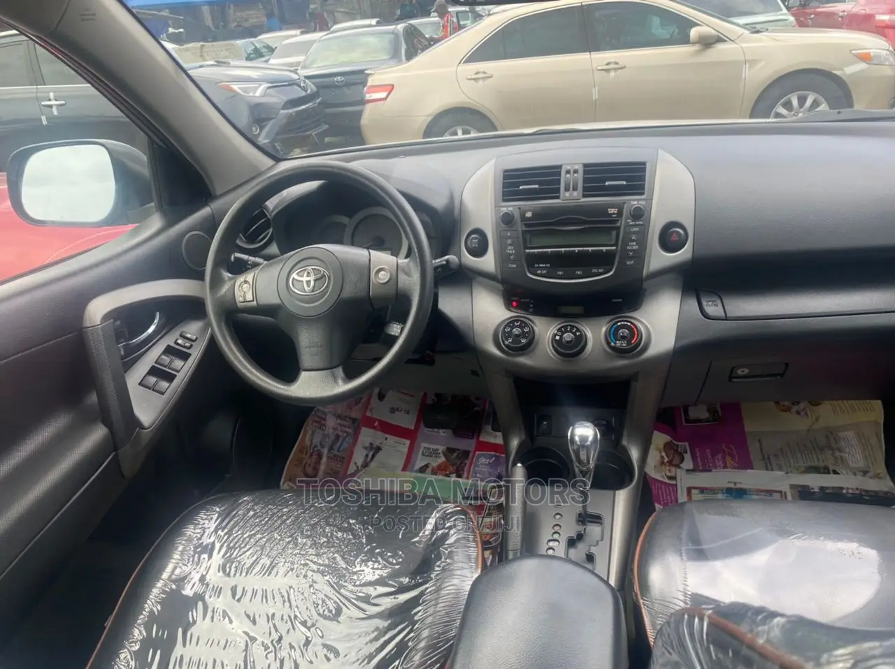Toyota RAV4 2.5 Sport 2010 Silver