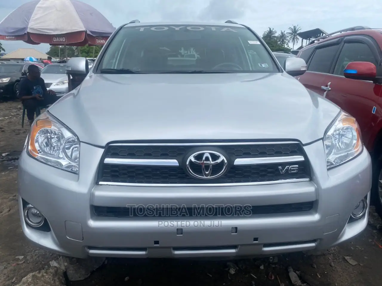 Toyota RAV4 2.5 Sport 2010 Silver
