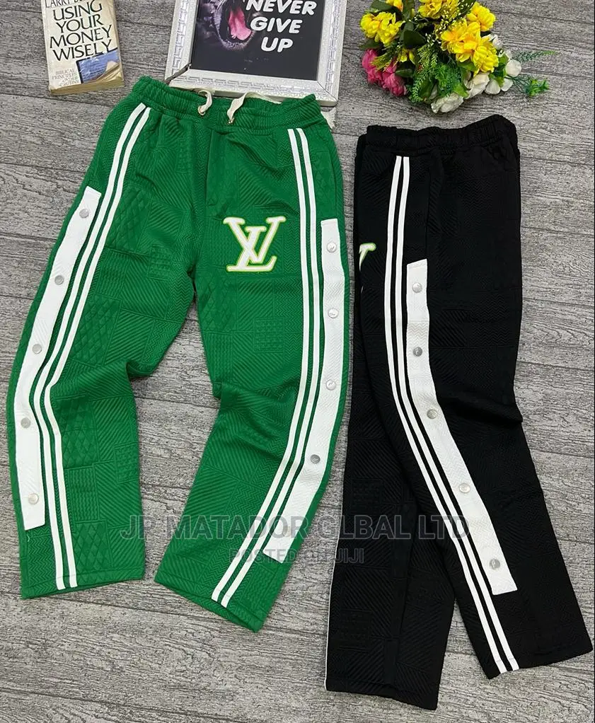 High Quality Turkish Joggers Trousers