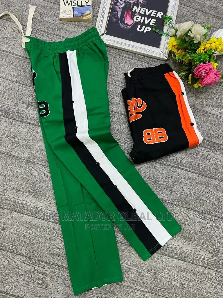 High Quality Turkish Joggers Trousers