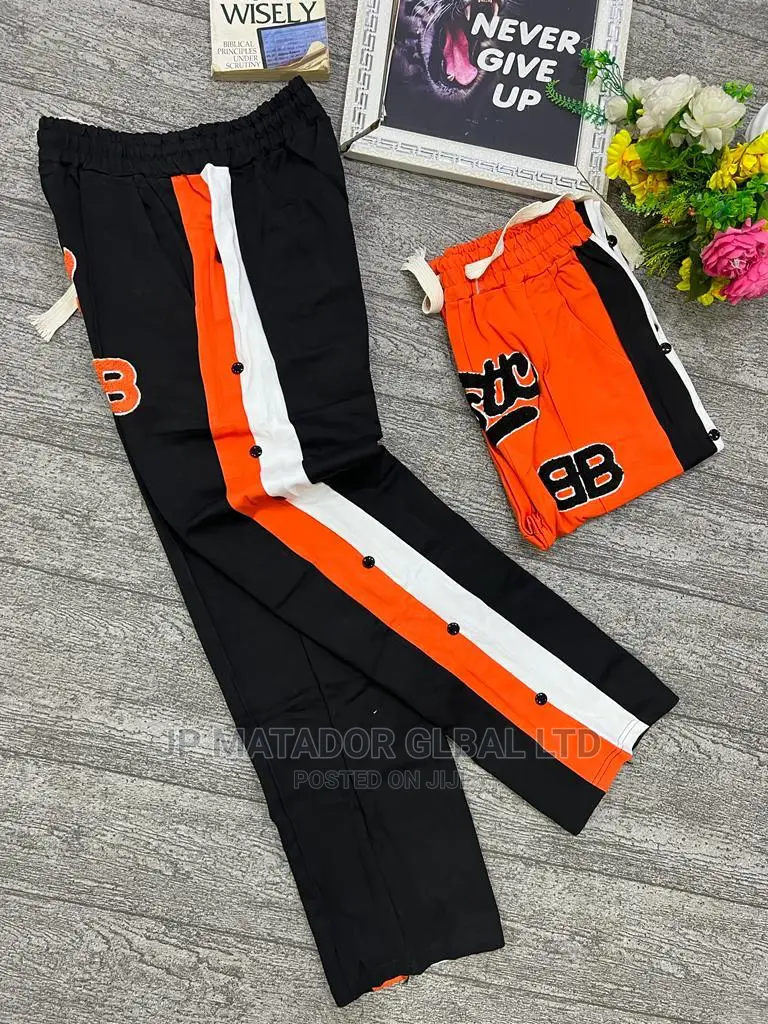 High Quality Turkish Joggers Trousers