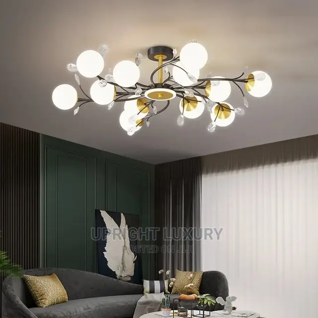 LED Chandelier