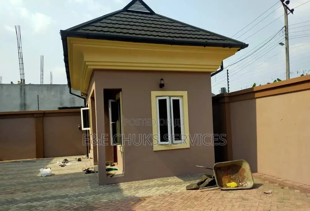 Furnished 4bdrm Duplex in Elelenwo for sale