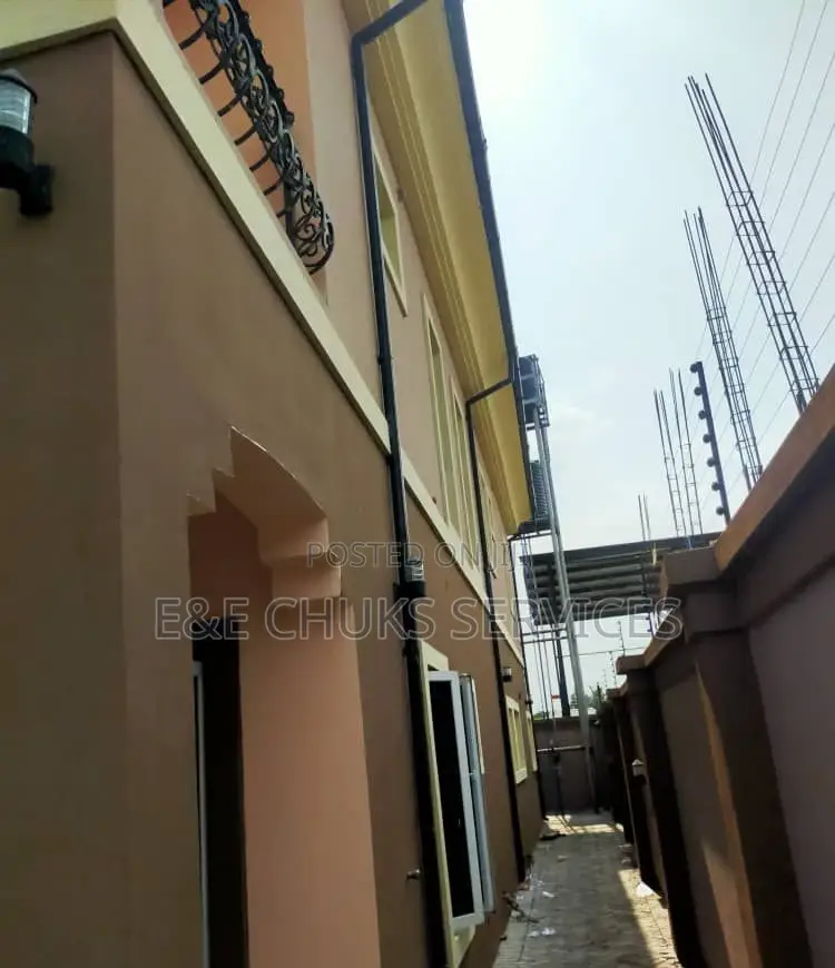 Furnished 4bdrm Duplex in Elelenwo for sale
