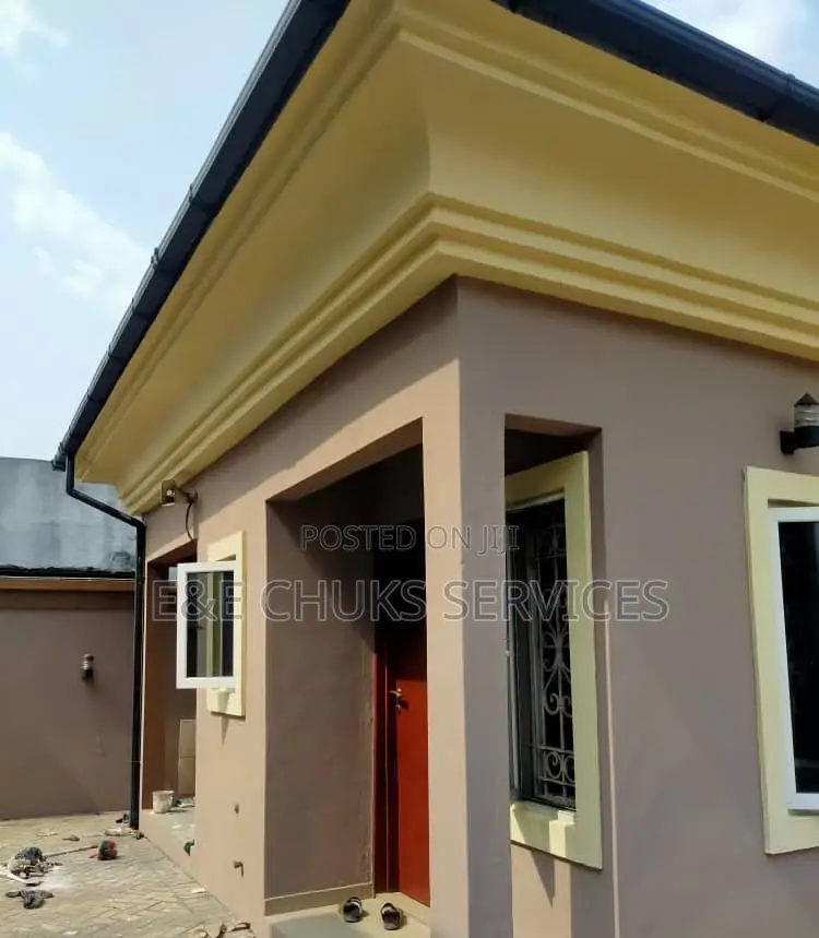 Furnished 4bdrm Duplex in Elelenwo for sale