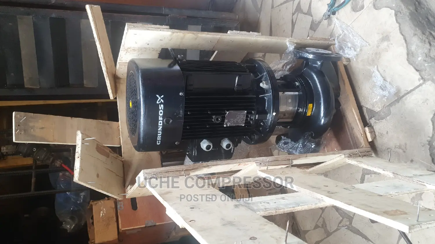Grundfos Water Pump