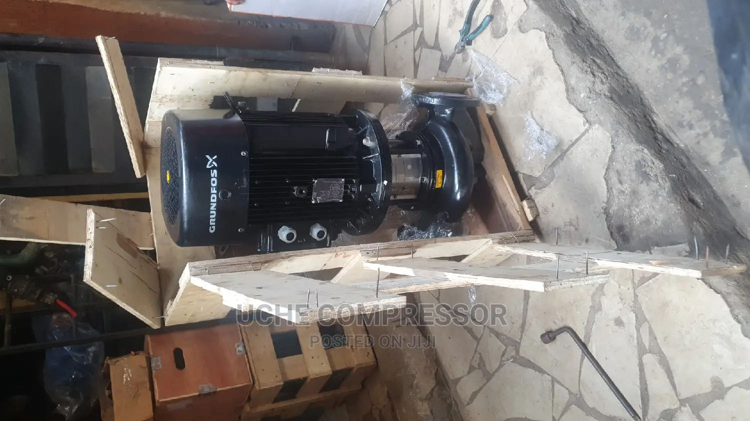 Grundfos Water Pump
