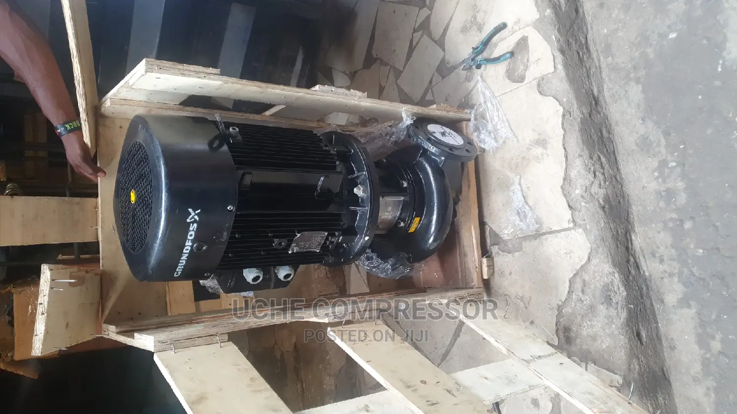Grundfos Water Pump