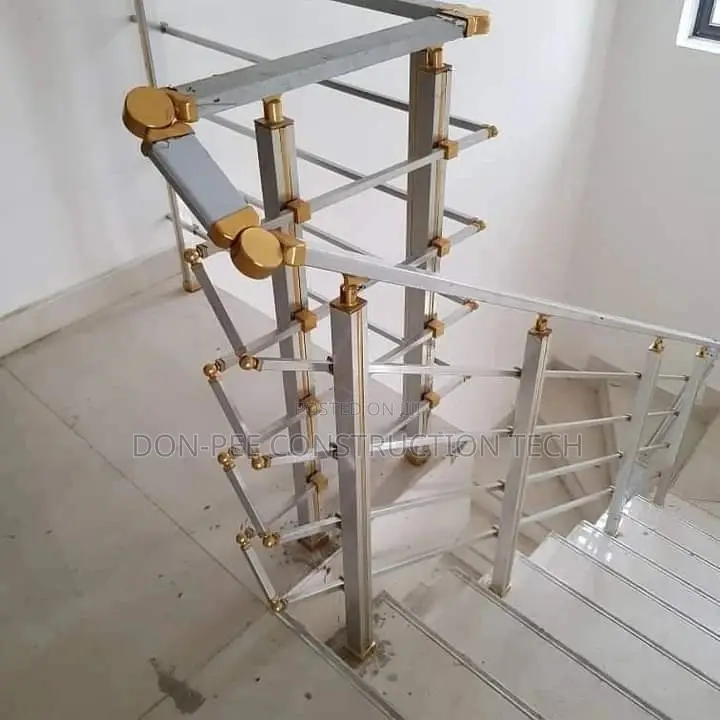 Aluminum Handrails