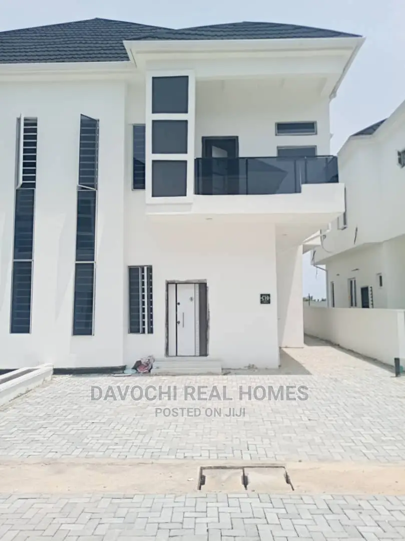 4bdrm Duplex in Orchid Road, Lekki for rent
