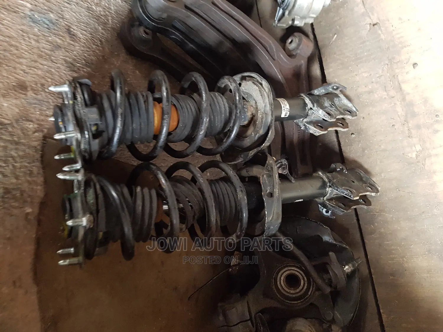 Front Shock Absorber Honda Cr-v 2007/2012 Model