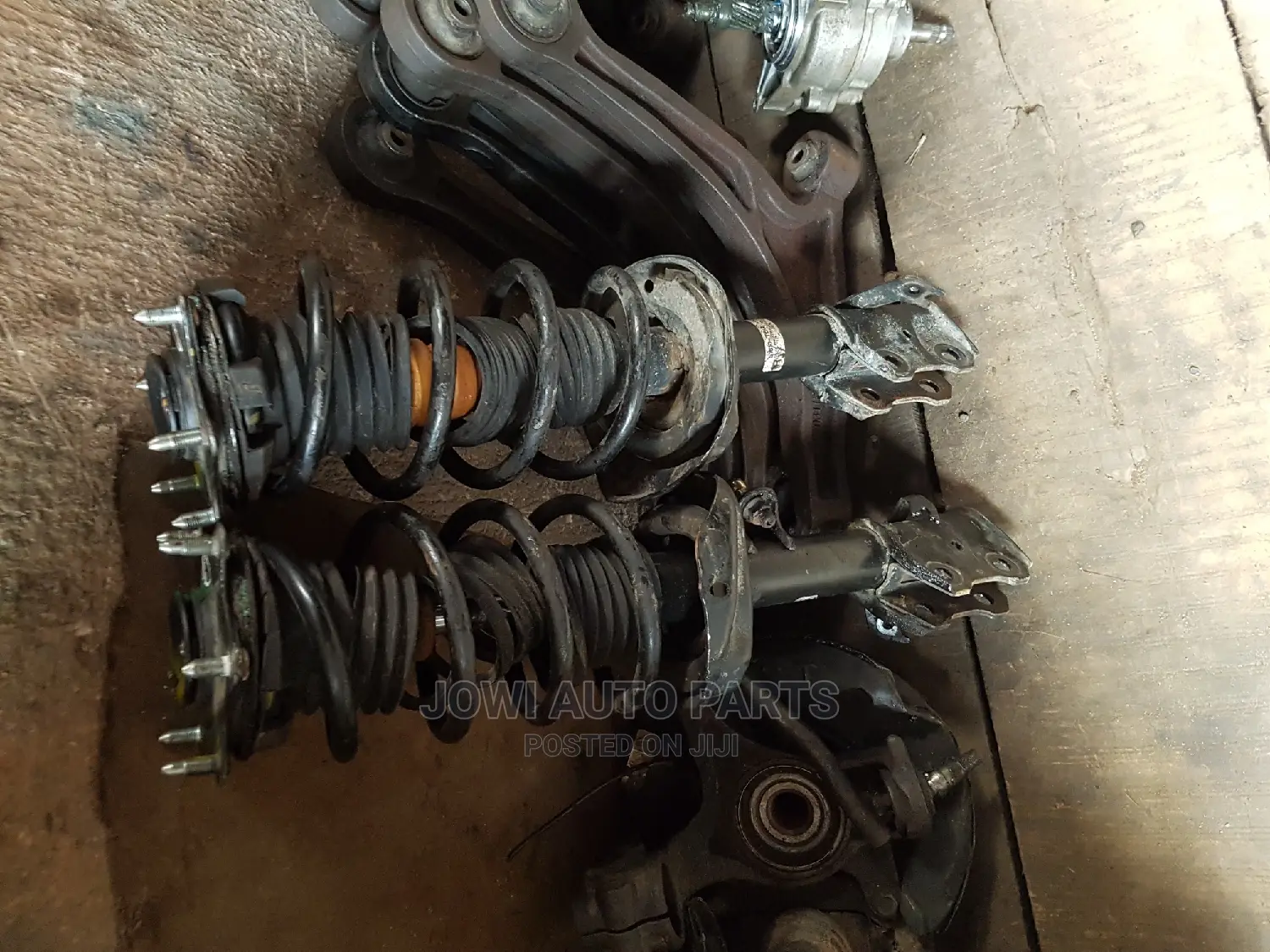 Front Shock Absorber Honda Cr-v 2007/2012 Model