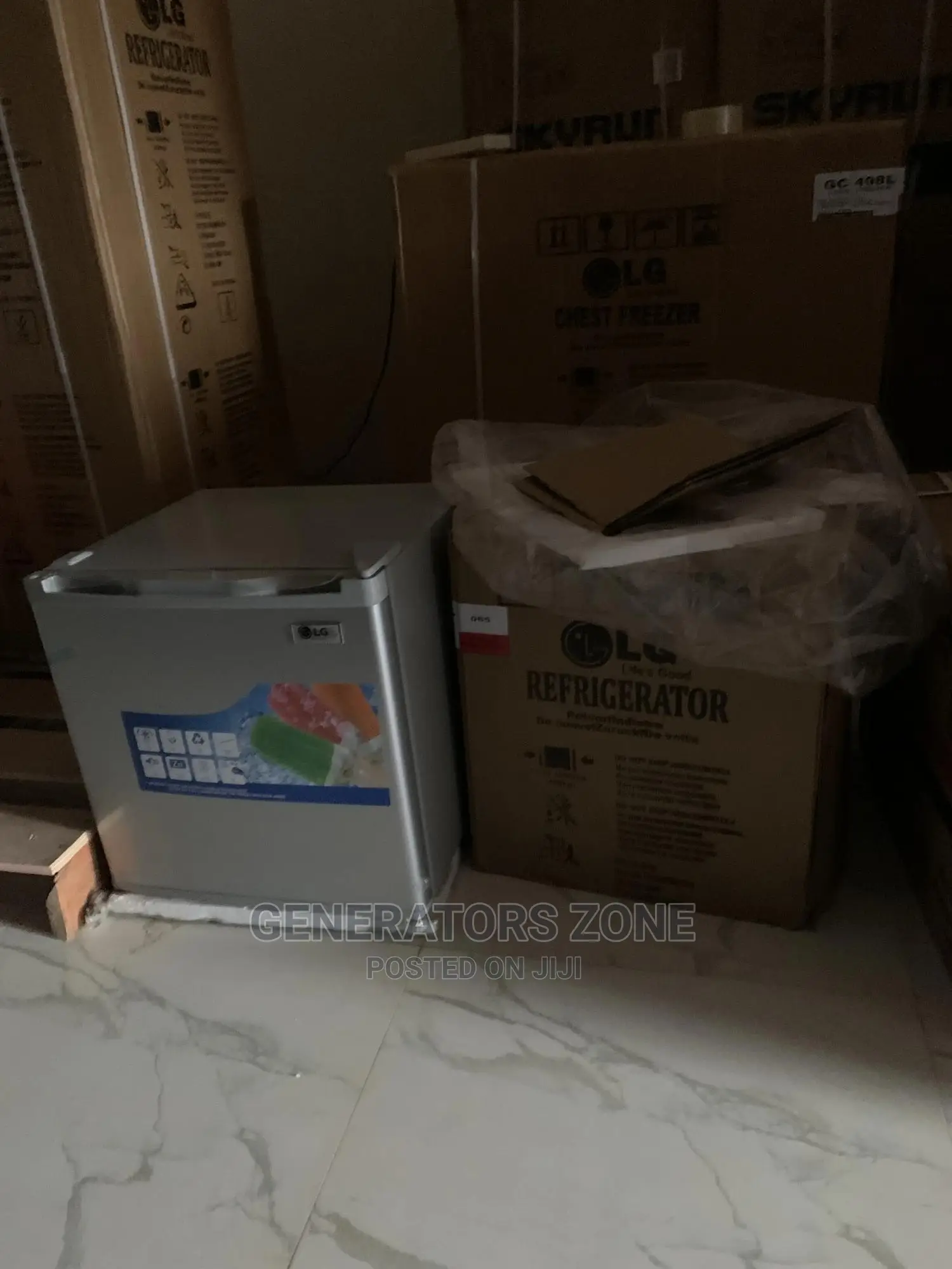 Introducing Lg Mini Fridge Gc-065l With Top Freezer