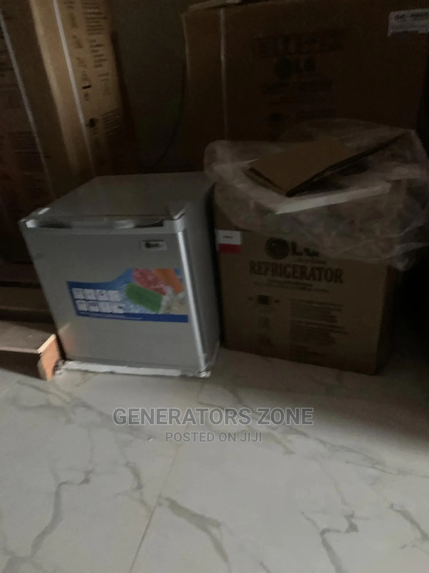 Latest LG Bedside Refrigerator Gc-065l
