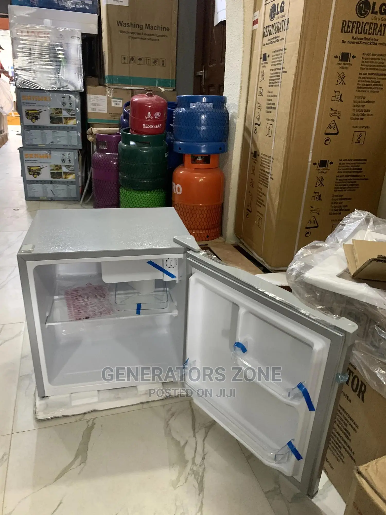 Latest LG Bedside Refrigerator Gc-065l