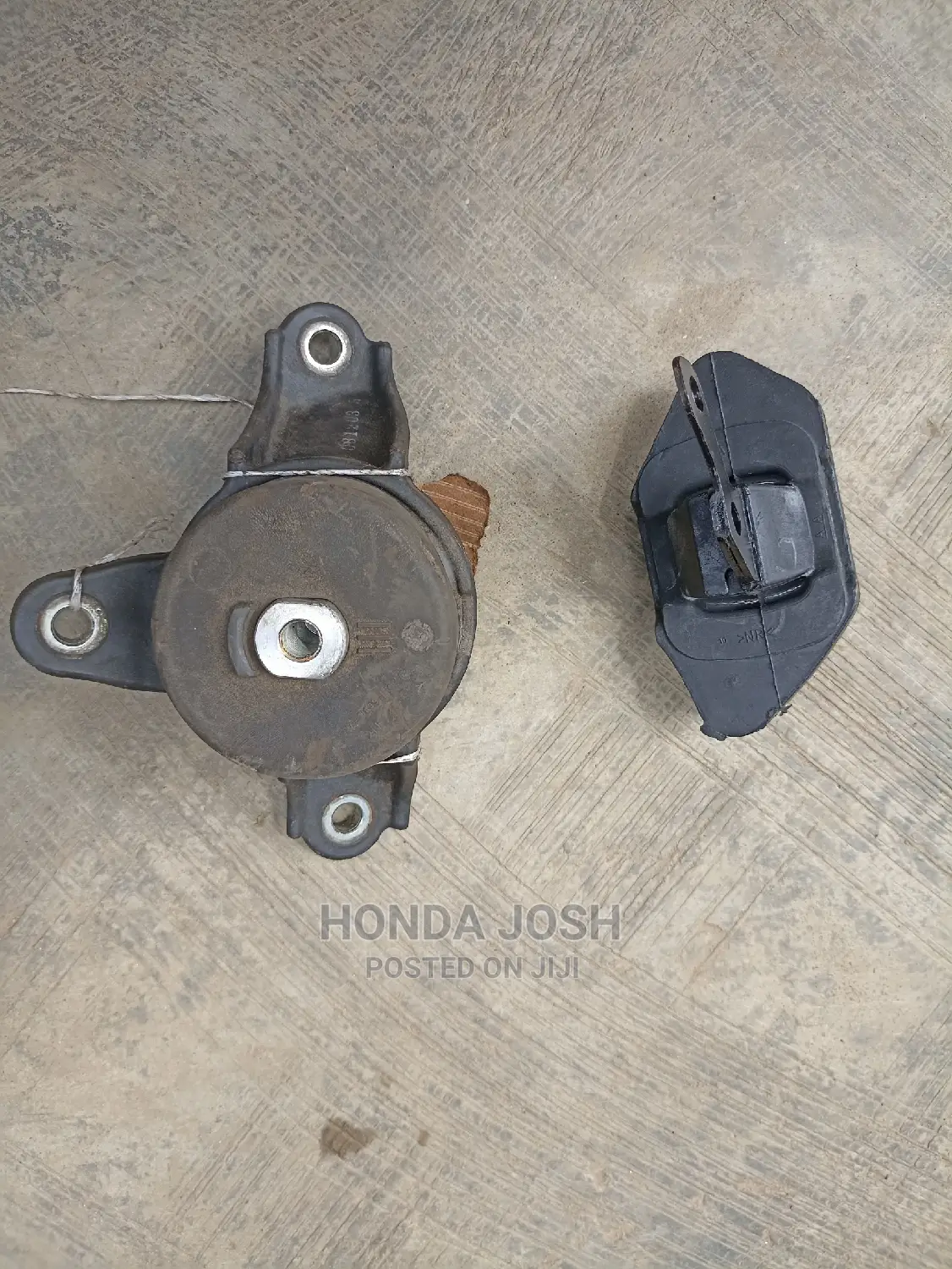 Engine Seat for Honda and Acura Vehicles.(Direct Tokunbo)