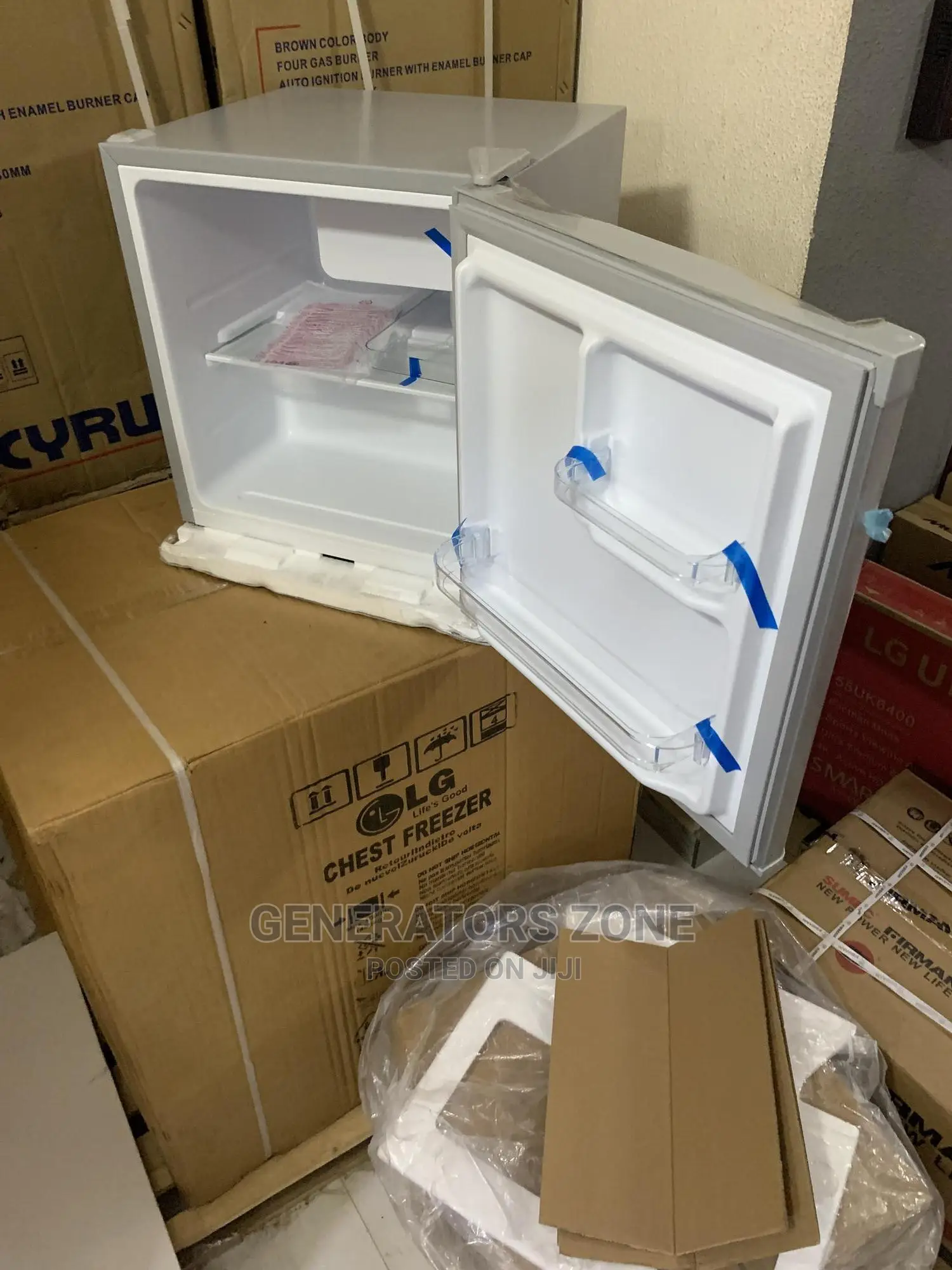New LG Bedside Fridge Suitable for Your Home