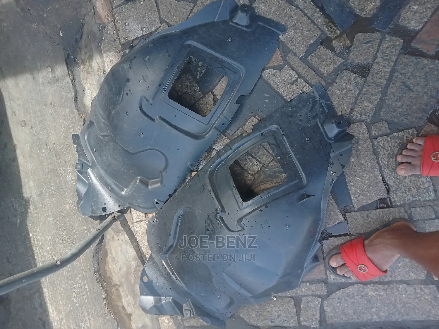 GLC 300 Set of Sand Protector