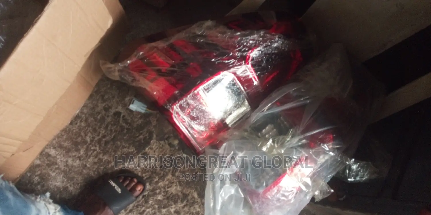 Rear Lamp for Toyota Hillux 2015 Model