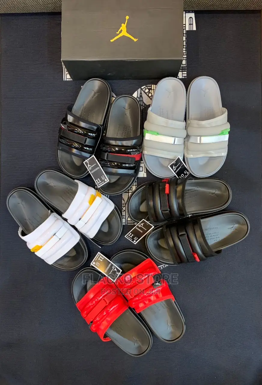 Original Air Jordan Super Play Slides