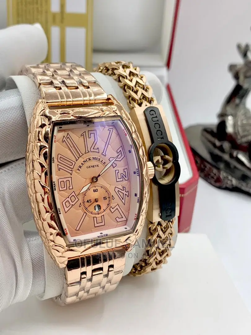 Frankmuller Wristwatch