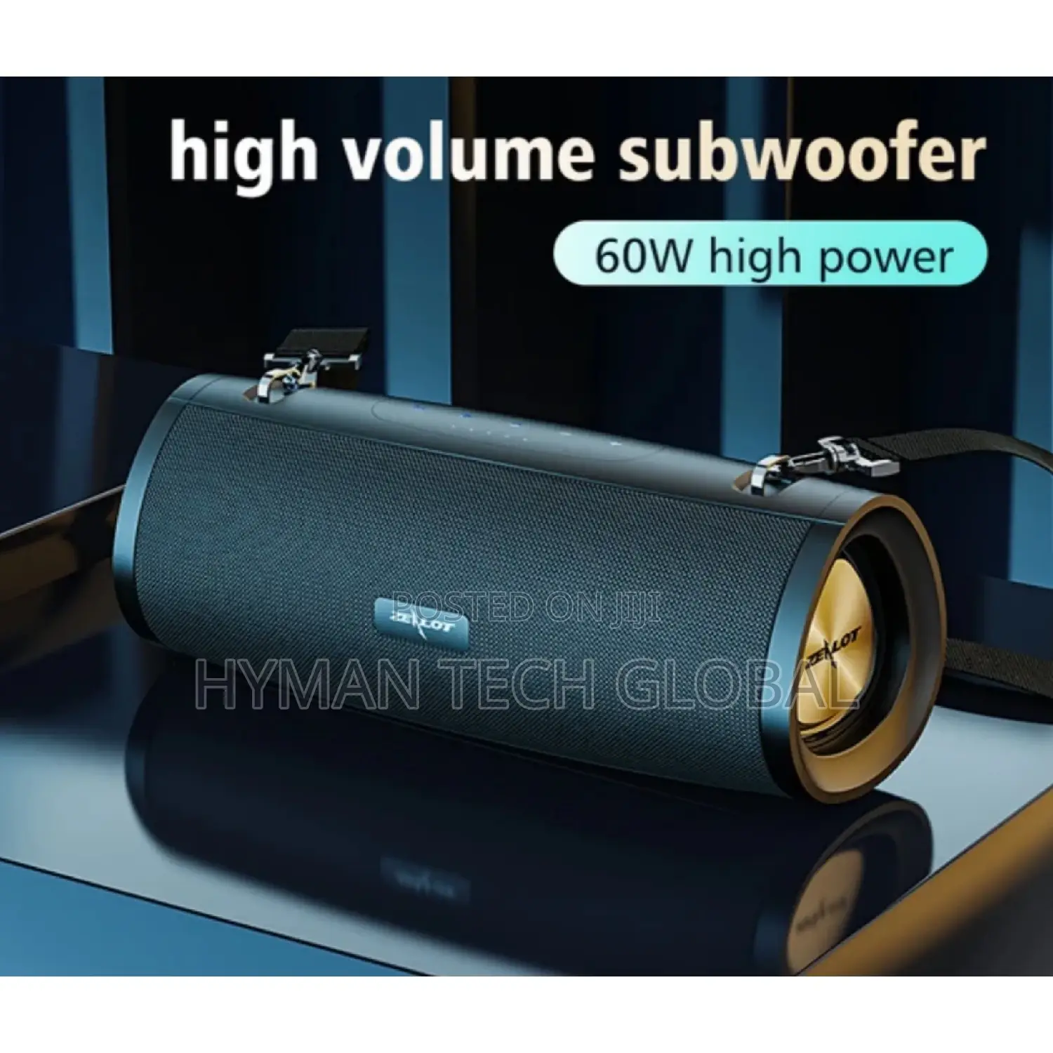 Zealot S39 Portable Wireless Bluethot Speakers Outdoor