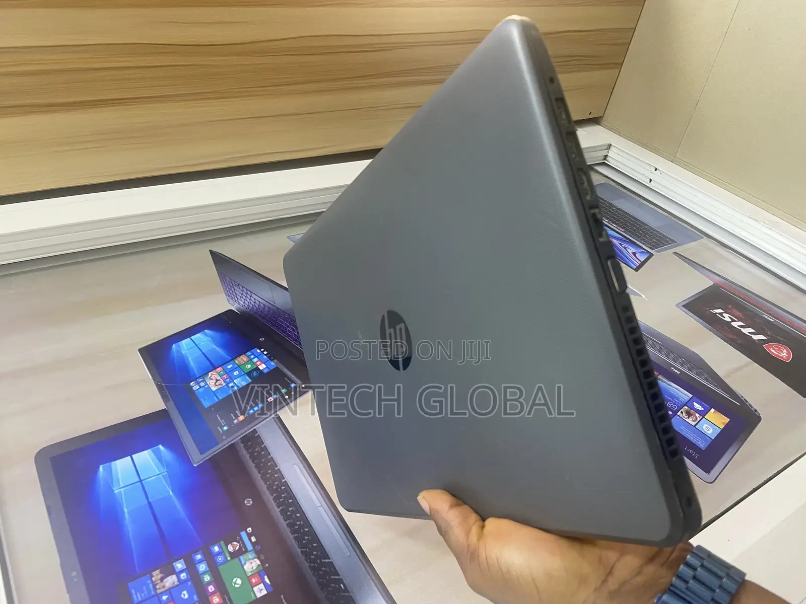 Laptop HP 250 G6 8GB Intel Core I3 HDD 500GB